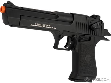 Magnum Research Licensed Semi Full Auto Metal Desert Eagle Co Gas