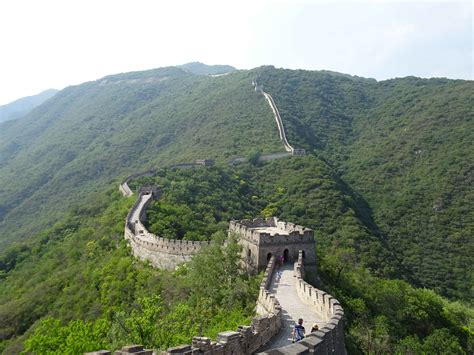 La Grande Muraille De Chine Un Coup De Coeur Jours Autrement