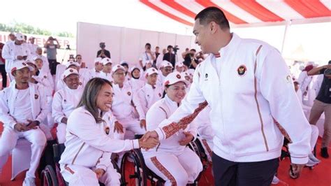 Klasemen Medali Paralimpiade Paris 2024 Kamis Pagi Indonesia Sudah