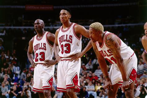 The Chicago Bulls All Time Starting Five Lineup The Bulls Times