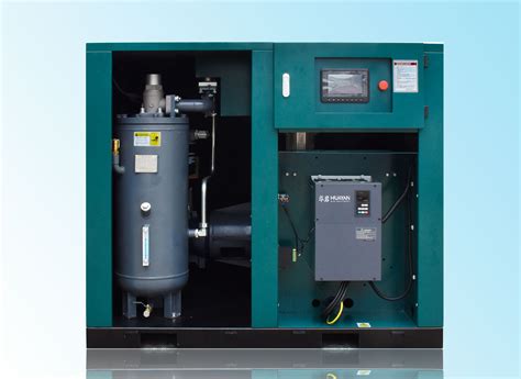 Kw Hp V Permanent Magnet Inverter Type Screw Air Compressor