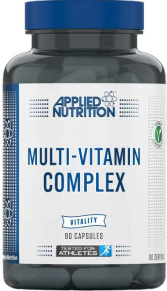 Vásárlás Applied Nutrition Multi Vitamin Complex kapszula 90 db