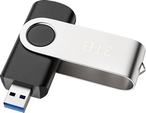 Unidad flash USB de 2 tb portátil memoria USB gran almacenamiento