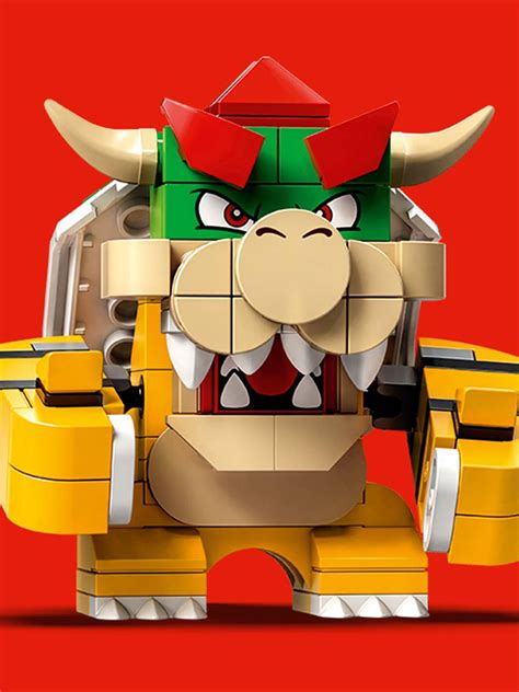 Lego Mario Bowser Gran Venta Off 56