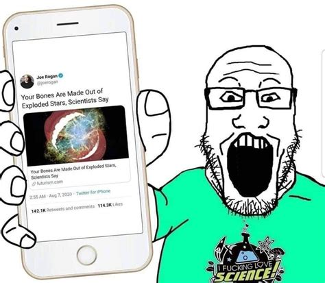 Science Soyjak Wiki