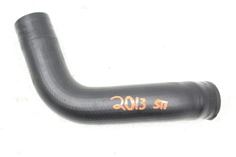 Subaru Impreza Wrx Sti Lower Coolant Radiator Hose Oem