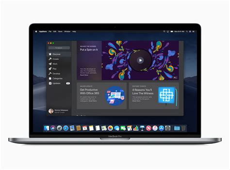 Macos Mojave Wwdc Imagazine