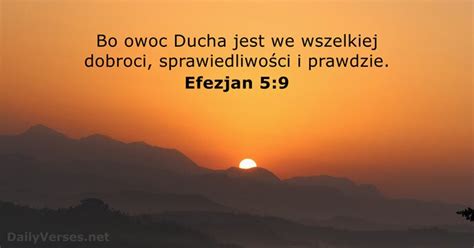 Lutego Biblijny Werset Dnia Efezjan Dailyverses Net