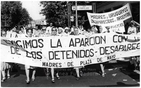 Memorias De La Memoria Madres De Plaza De Mayo Memoria Abierta