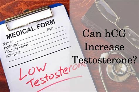 Do You Need Hcg For Low T Or During Trt Hfs Clinic Hgh And Trt