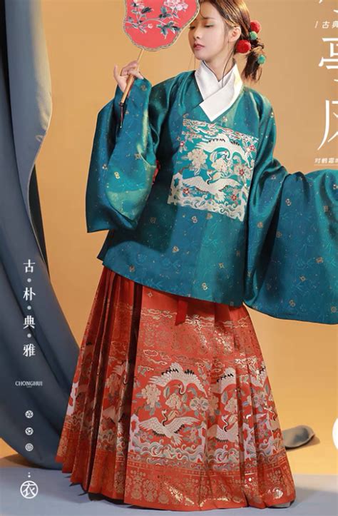 How To Wear Hanfu When Its Hot Newhanfu