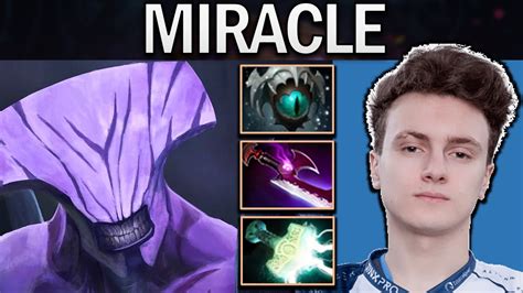 Faceless Void Dota 2 Gameplay Miracle With Skadi 23 Kills YouTube