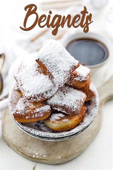 The Best Authentic New Orleans Beignets Recipe These Delicious Easy