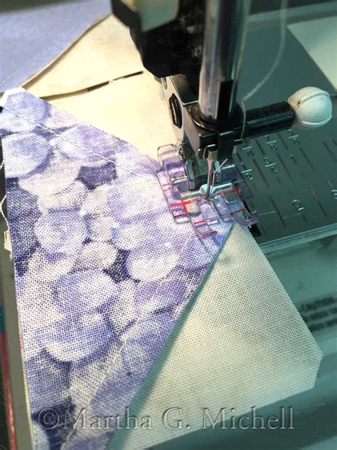 From Marti Michell Quilting Blog Week Long Time Gone Sew Along