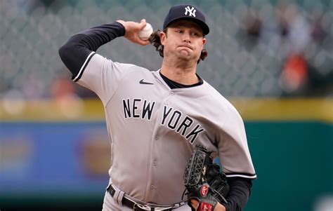 Yankees Gerrit Cole Pulled In Second In Latest Rocky Start