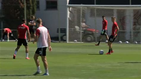 Trainingsauftakt Beim Fck Live Rheinland Pfalz Hessen