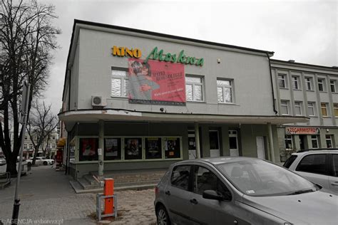 Kieleckie kino Moskwa jednak nie będzie w barwach Ukrainy Zabrakło