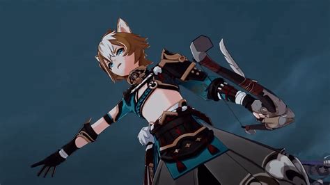 Who is Gorou in Genshin Impact? - Pro Game Guides