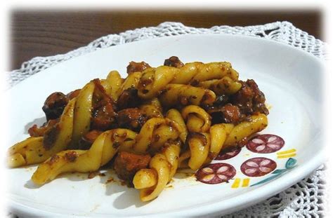 Eccomi Oggi Con Una Nuova Ricettta Realizzata Con La Pasta Della