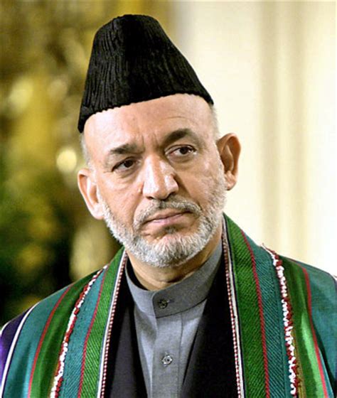 Hamid Karzai Profile, BioData, Updates and Latest Pictures | FanPhobia - Celebrities Database