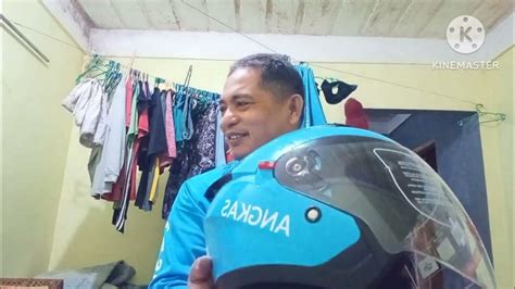 New Angkas Helmet Youtube