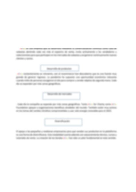 SOLUTION: Construir la matriz de ansoff de ebay - Studypool