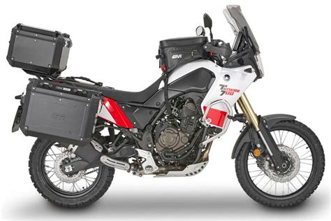 Givi Launches Range Of Accessories For The Yamaha Tenere 700 Adv Pulse