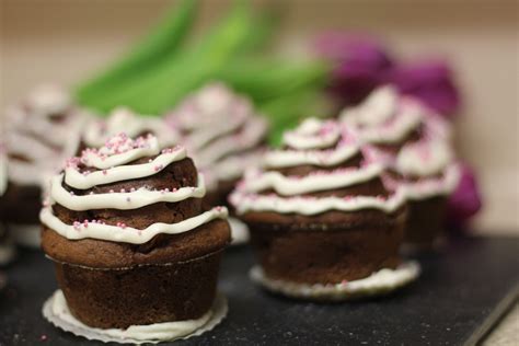 Resep Dan Cara Buat Cupcake Cokelat Jelang Perayaan Valentine Kue