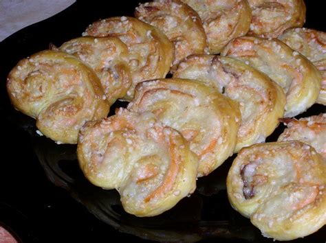 Palmiers Au Saumon Passe Moi Ta Recette