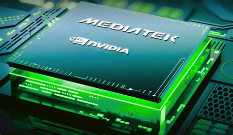 Nvidia X Mediatek Ai Pc Soc To Debut By H Will Witness