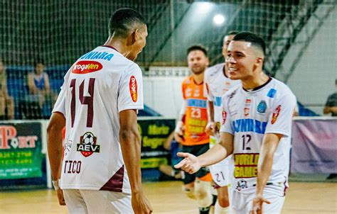 Futsal Masculino Ganha Fora Pela Copa Da Liga Paulista Portal Morada