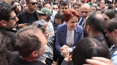 İYİ Parti lideri Akşener den ikinci tur açıklaması Sadece 2 5 milyon