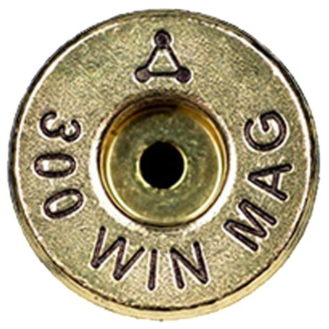 Adg 300 Winchester Magnum Brass