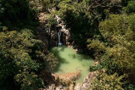 Budlaan Falls Guide Waterfall In Cebu City