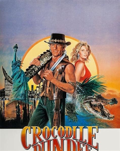 Watch Crocodile Dundee 1986 Free Online