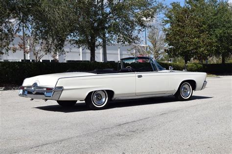 1965 Chrysler Imperial | Orlando Classic Cars