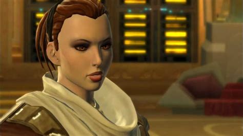 Swtor Walkthrough Part 21 Dark Side Jedi Consular Youtube