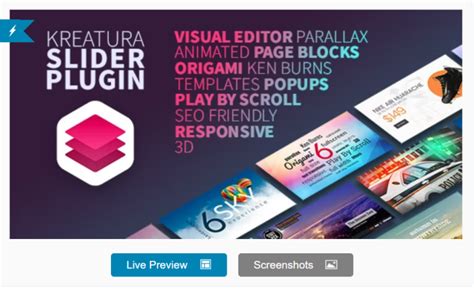 Rekomendasi Plugin Slider Wordpress Terbaik