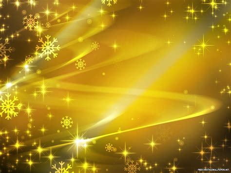 Yellow Glitter Backgrounds Wallpapers Freecreatives