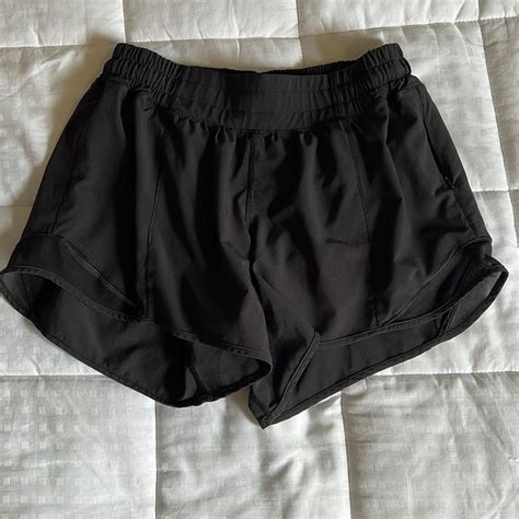 Hotty Hot Low Rise Short Inch Lined Gem