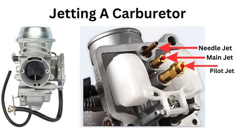 Jetting A Carburetor Everything You Need To Know Off Road Official