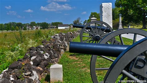 Gettysburg National Military Park | HIGH WATER MARK