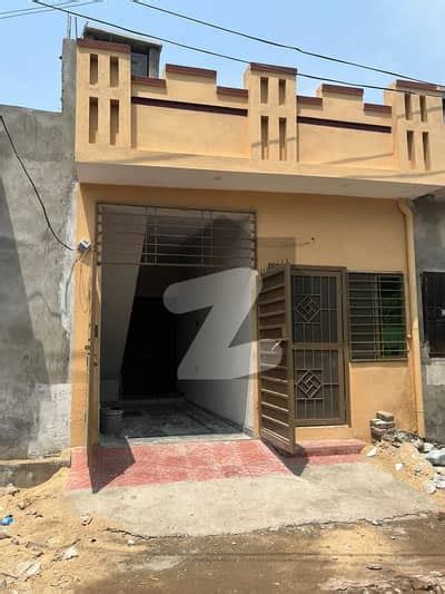 2 5 Marla Single Storey House Available For Sale Ghauri Town Phase 4B