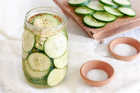 How To Pickle Cucumbers