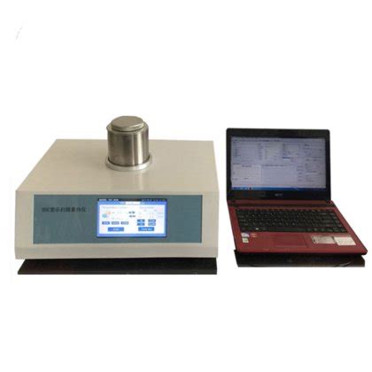 ZL 800C Differential Scanning Calorimeter DSC OIT Oxidation Stability