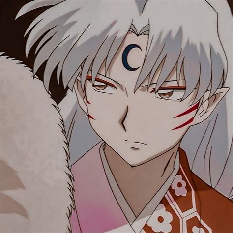 Pin De Triệu Lộ Tư En Cartoon Character Imagenes De Sesshomaru