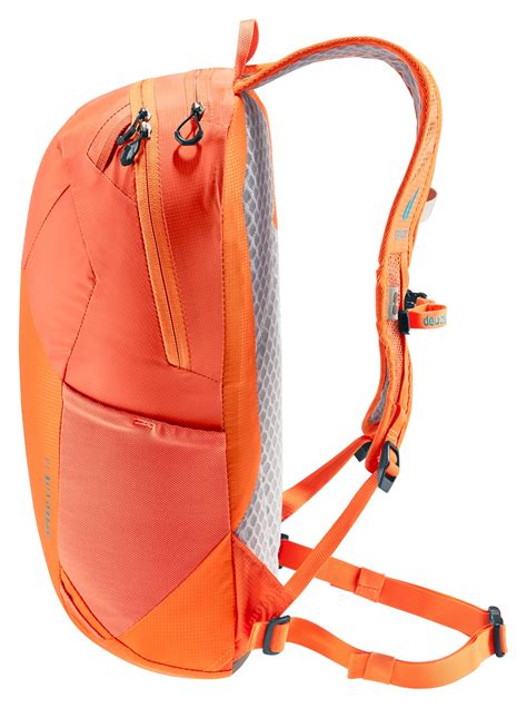 Deuter Wanderrucksack Speed Lite Paprika Saffron