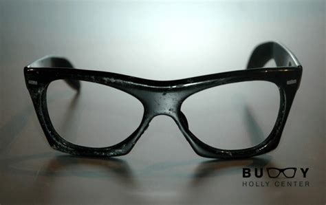 Buddy Holly Glasses: The First Rockstar In Specs