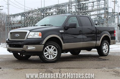 04 Ford F150 Lariat For Sale