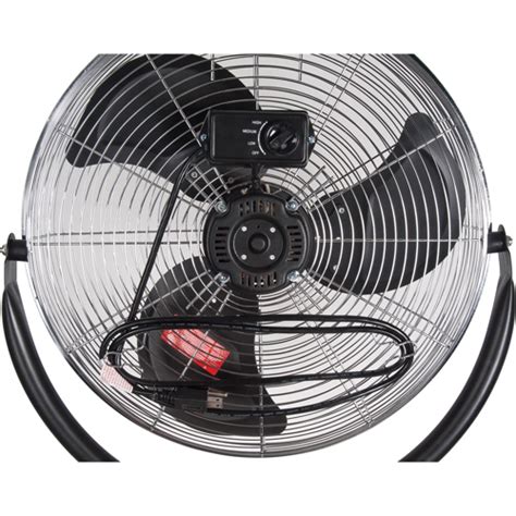 Matrix Industrial Products High Velocity Pedestal Fan Commercial